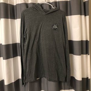 Misfit Athletics T-Shirt Hoodie